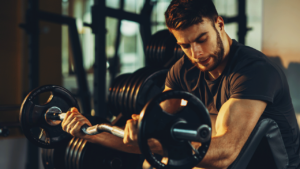 débutant musculation