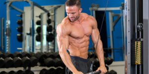 entrainement perte de poids en musculation