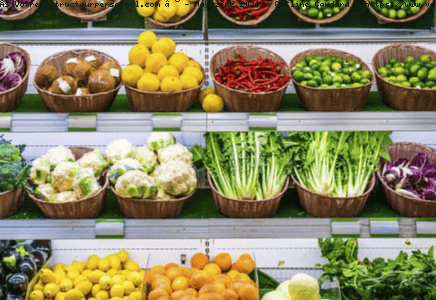 équilibre acido-basique : représentation graphique du pH sanguin et alimentation saine