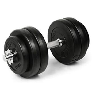 haltères musculation