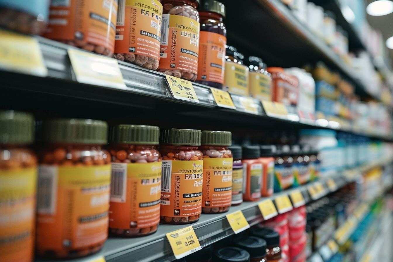 brûleurs de graisse : différents types de compléments alimentaires pour la perte de poids