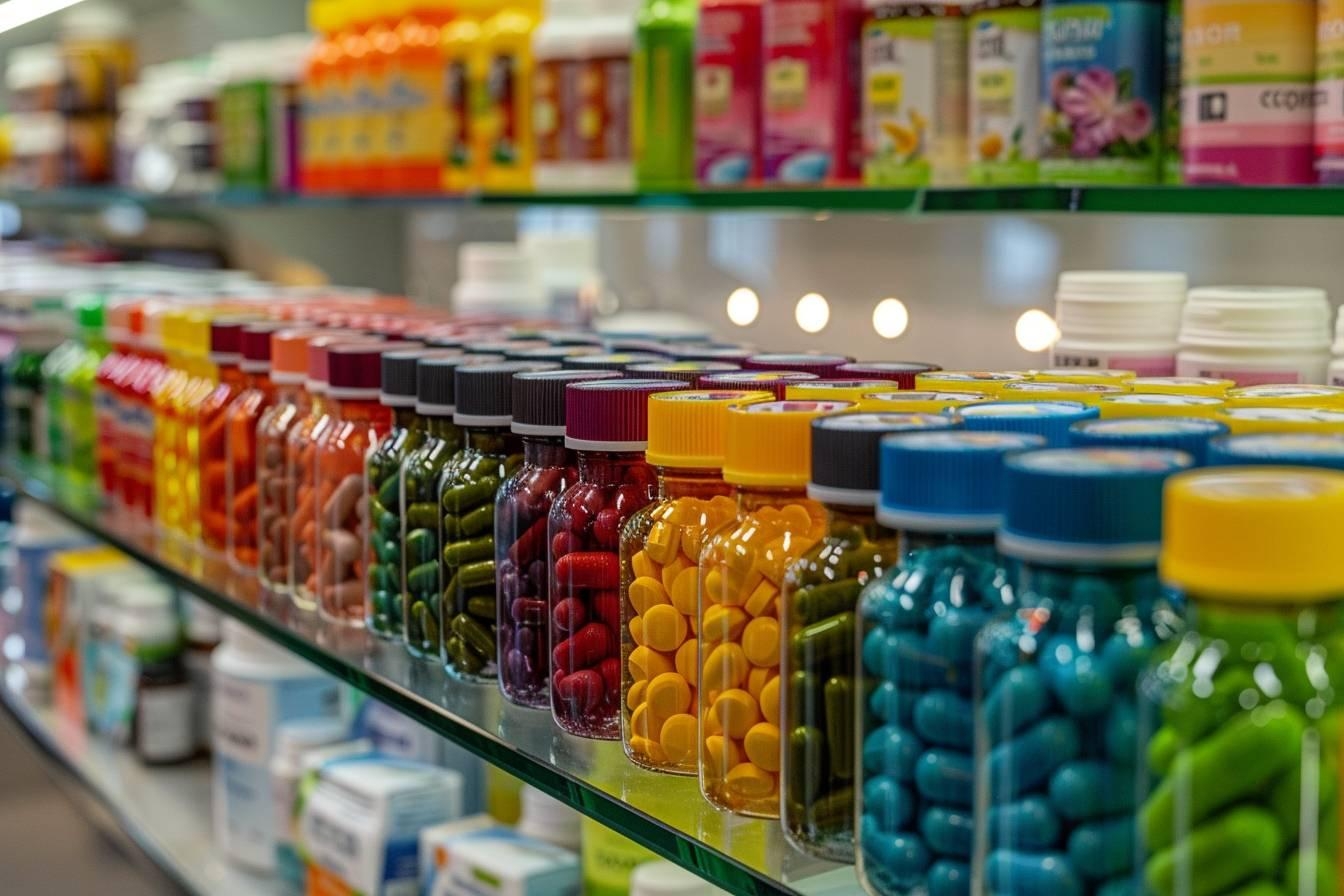 brûleurs de graisse en pharmacie : sélection de compléments brûleurs de graisse dans une pharmacie