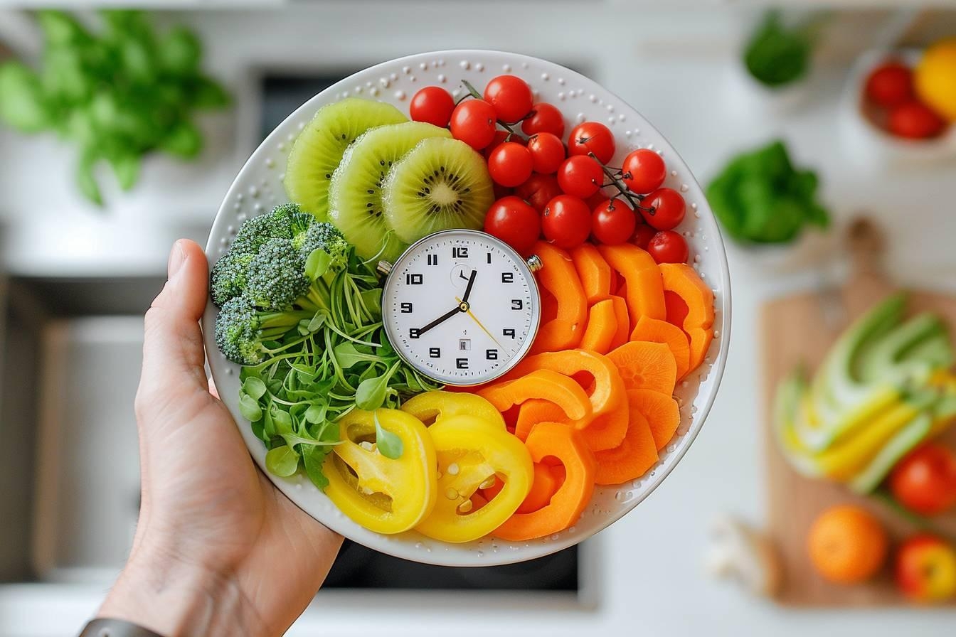 coupe-faim brûle-graisse : illustration de compléments alimentaires pour la perte de poids