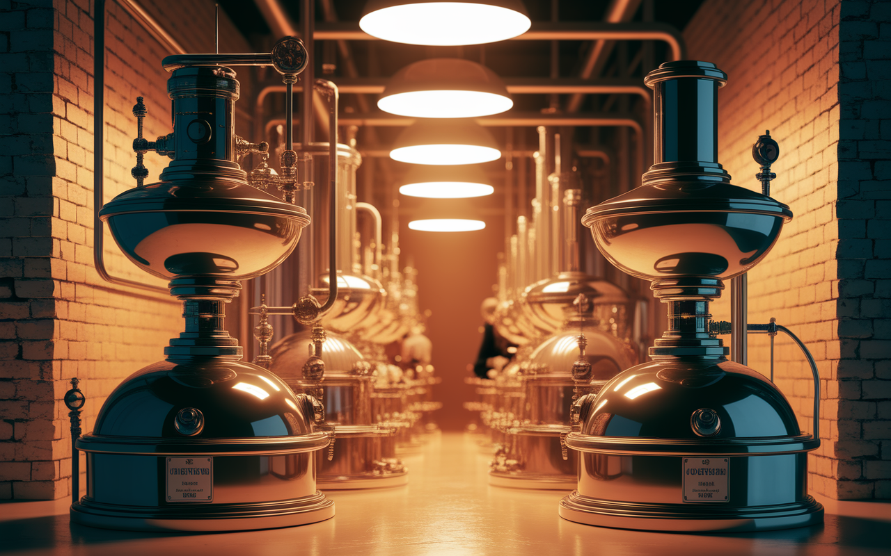 Machines usine blanc d œuf en poudre HACCP traçabilité