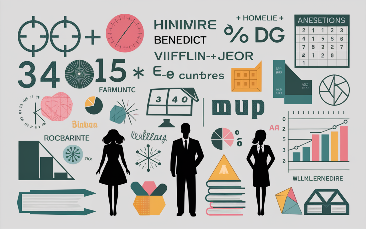 Tableau formules métabolisme de base femme homme