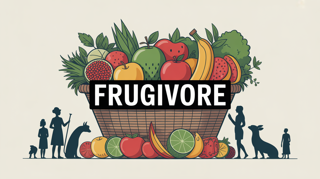 Dont le régime alimentaire est constitué de fruits la réalité du — free download