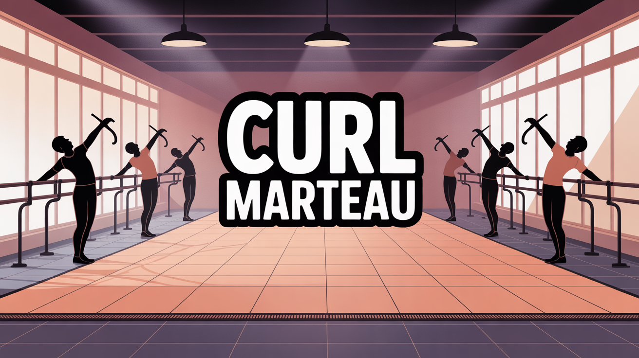 Personnes pratiquant le curl marteau en salle, ambiance lumineuse, haltères, tapis
