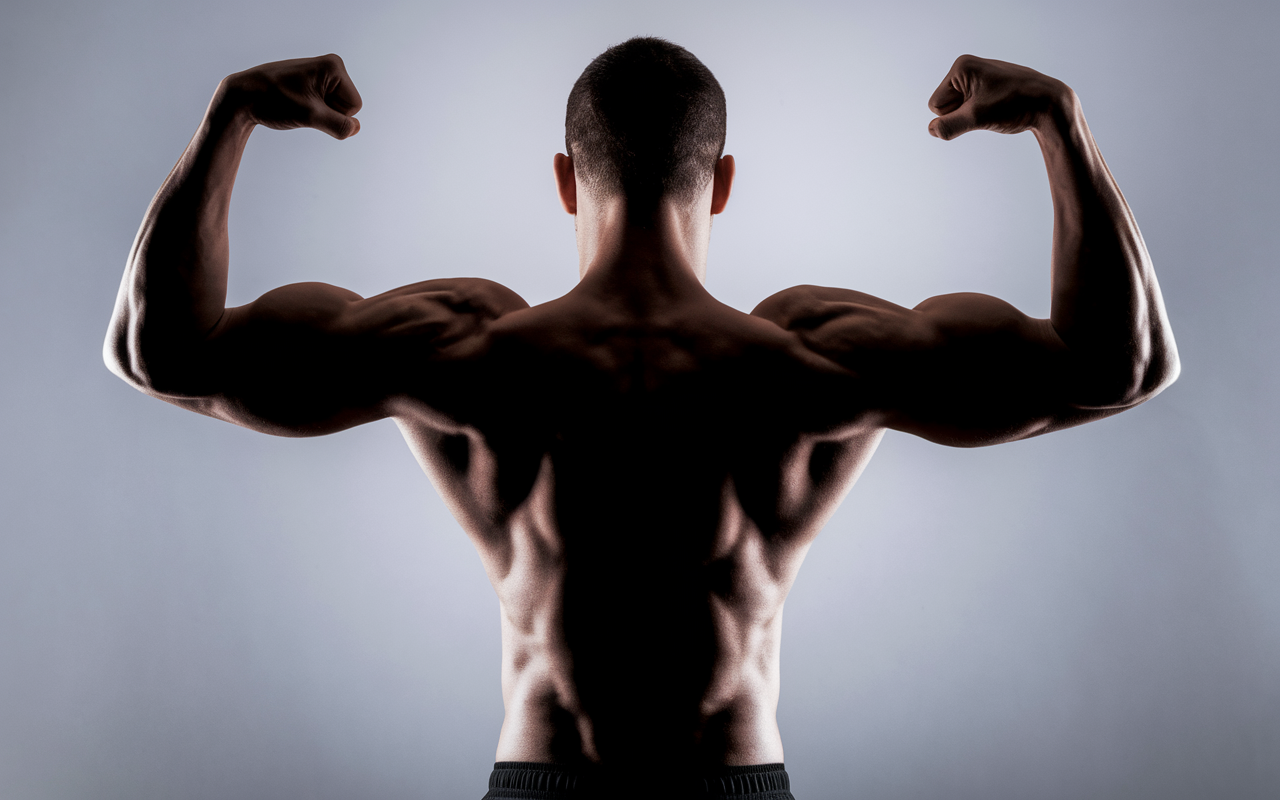 curl poulie basse biceps sécurité silhouette