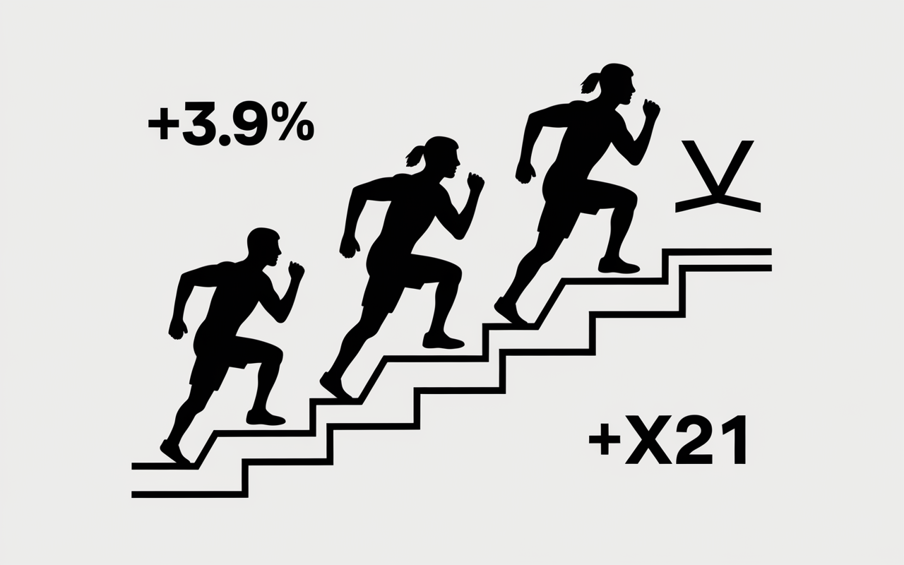 musculation trail squats fentes progression blessure