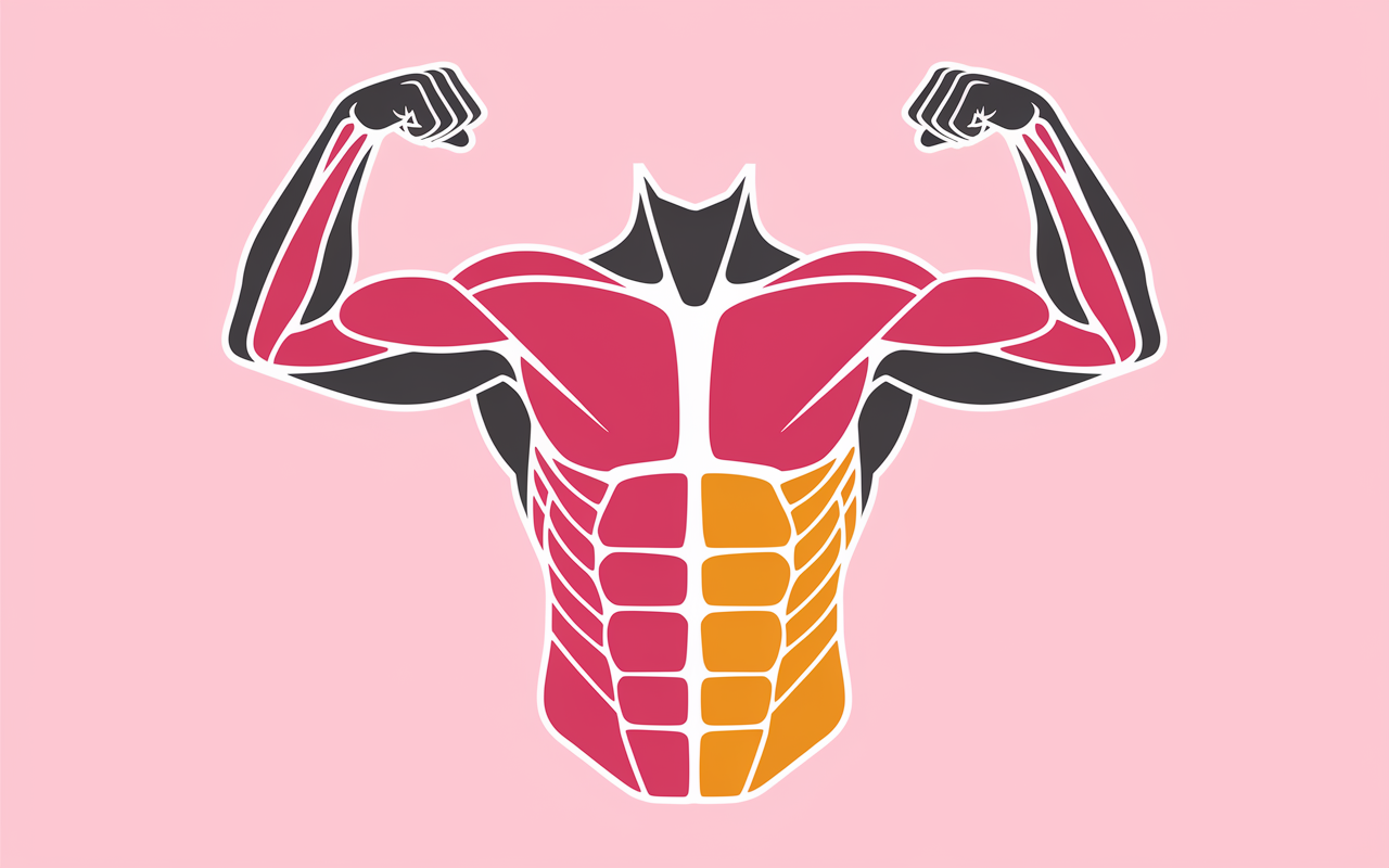 musculation trail schema groupes musculaires jambes tronc