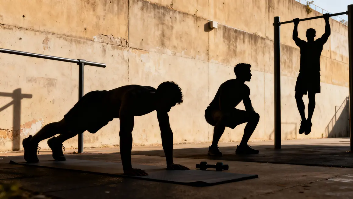 avantages calisthenics force fonctionnelle