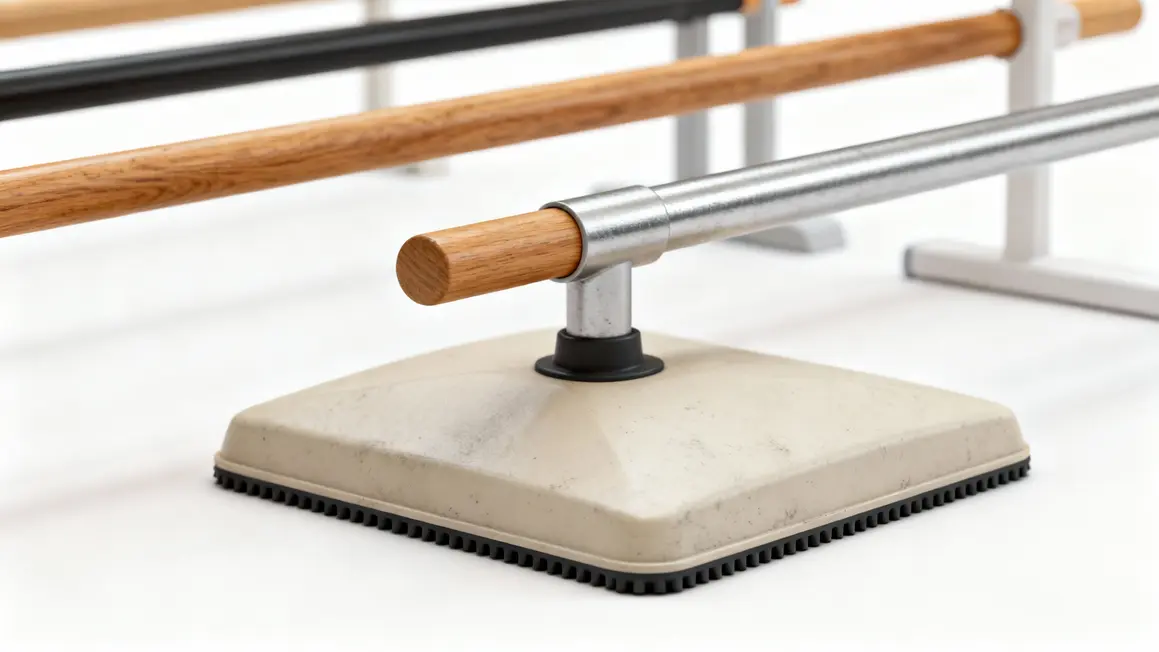 Comparatif parallettes bois metal plastique calisthenics