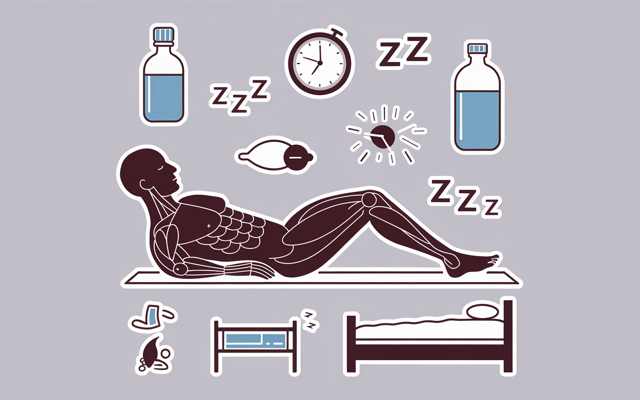 musculation tous les jours repos corps tapis