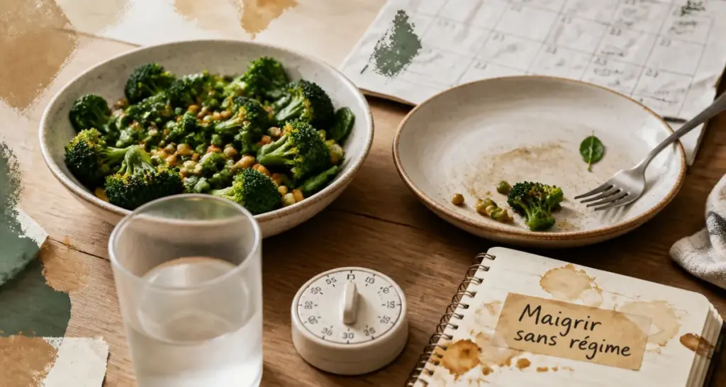 20 astuces pour maigrir sans regime : stabiliser la glycémie, stopper les fringales