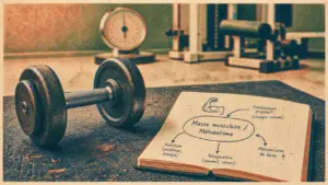 Musculation pour le métabolisme après 30 ans