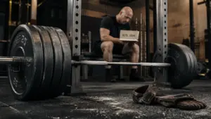 Musculation pour la force à 80% du 1RM en salle