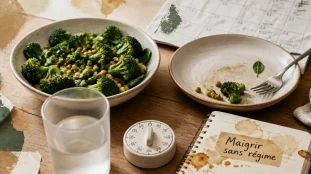 20 astuces pour maigrir sans regime : stabiliser la glycémie, stopper les fringales