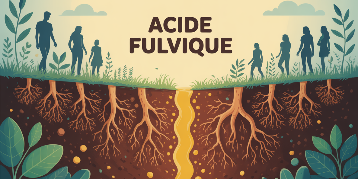 Acide fulvique c’est quoi et pourquoi intéressetil autant — free download