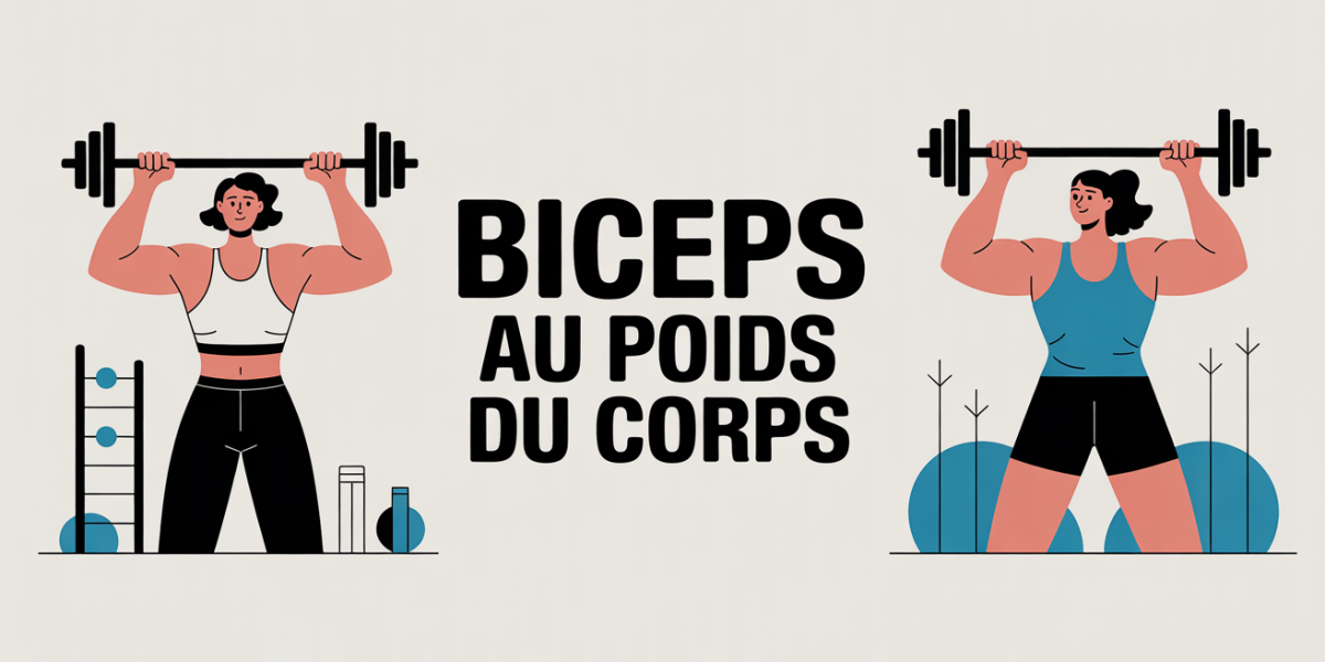 Entrainement bras sans materiel en interieur et exterieur