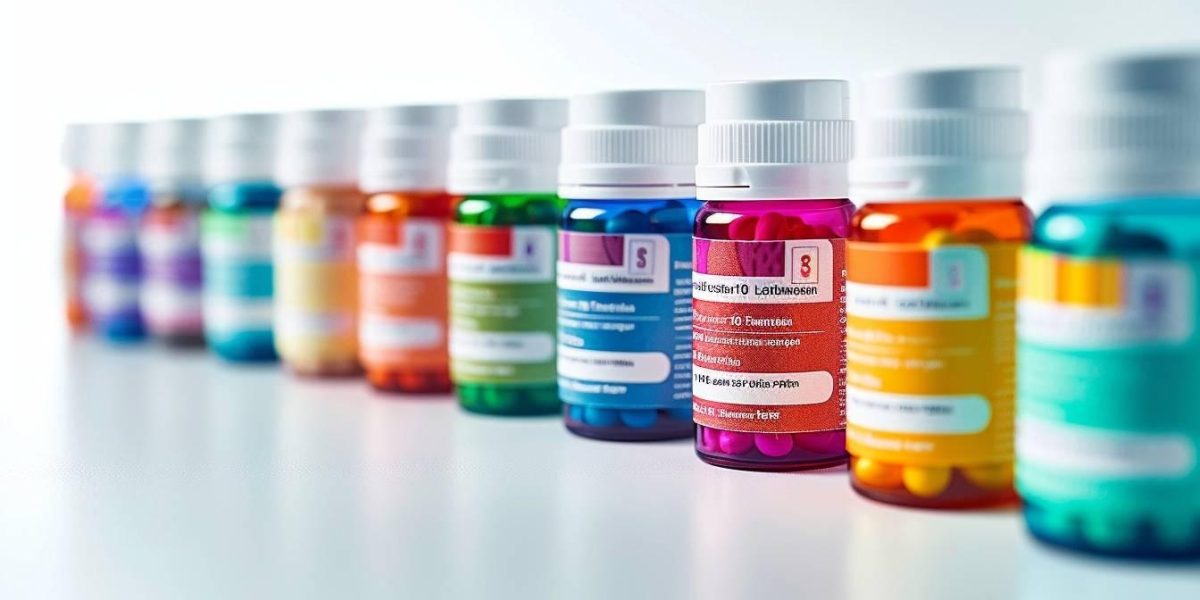 brûleur de graisse : assortiment de suppléments naturels pour brûler les graisses