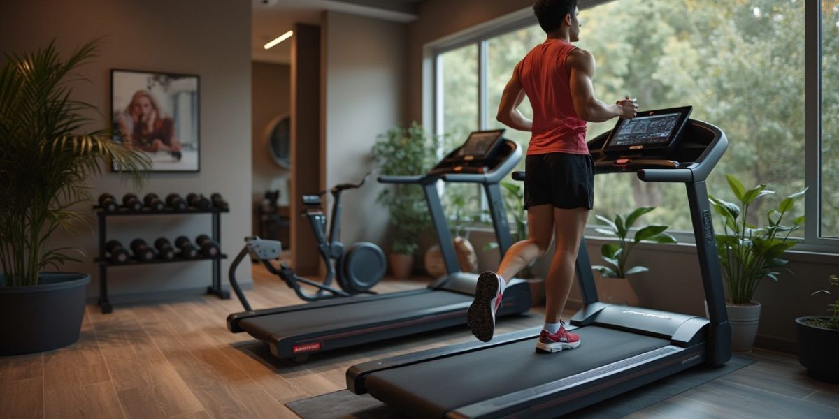 tapis de course Proform : tapis de course moderne avec technologie avancée