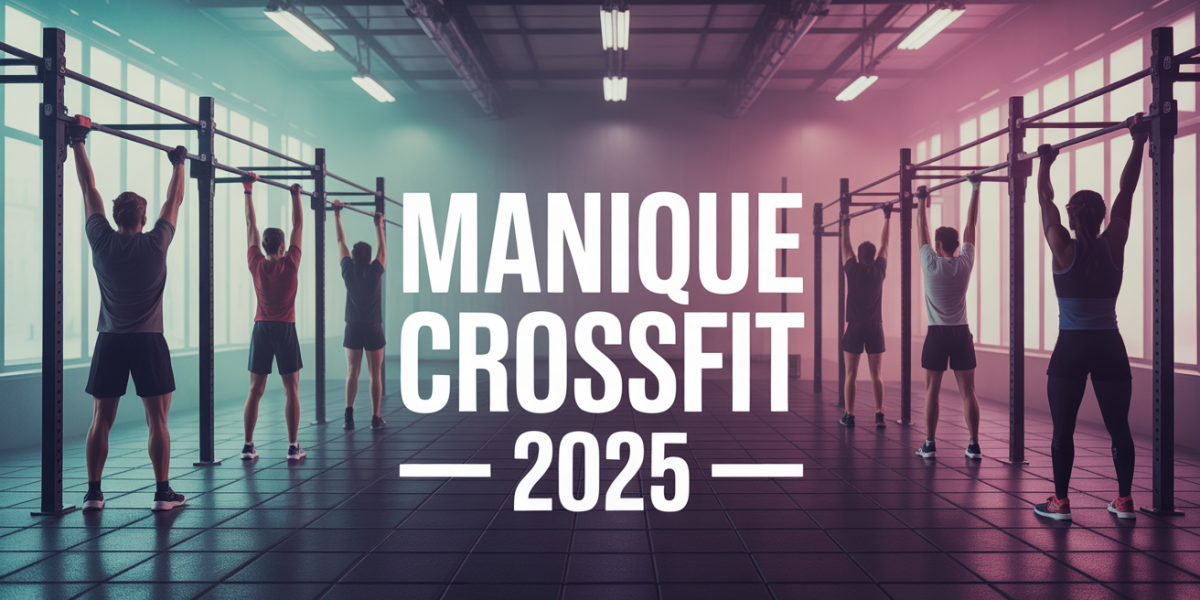 Salle CrossFit moderne sportifs barres haltères mains avec maniques