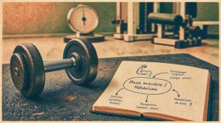 Musculation pour le métabolisme après 30 ans