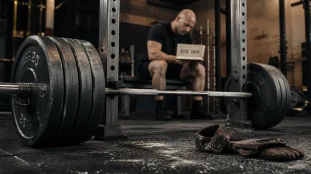 Musculation pour la force à 80% du 1RM en salle